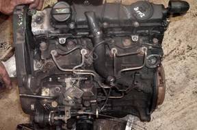 BERLINGO PARTNER двигатель 1.9D DW8 GDASK