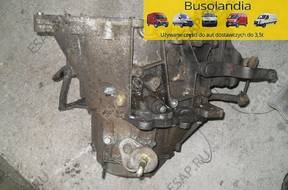 BERLINGO PARTNER II 03-08 1.9 D КОРОБКА ПЕРЕДАЧW