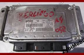 BERLINGO PARTNER II 1.4 16V БЛОК УПРАВЛЕНИЯ 0261207859