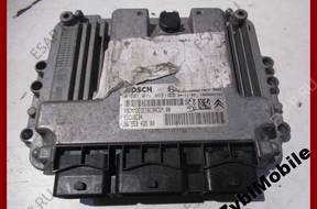 BERLINGO PARTNER II 1.6 HDI БЛОК УПРАВЛЕНИЯ 0281011863