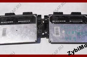 BERLINGO PARTNER II 1.9 D БЛОК УПРАВЛЕНИЯ 9650369580