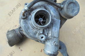 Berlingo Partner II 2002 год> 2,0HDI  turbosprężarka