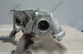 BERLINGO PARTNER III 1.6 HDI ТУРБИНА 9685293080 P