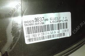 Berlingo Partner III 2011 год 1.6HDI КОМПЛЕКТ ЗАЖИГАНИЯ