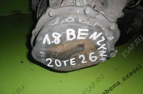 BERLINGO PARTNER КОРОБКА ПЕРЕДАЧ 1.8 8V 20TE26