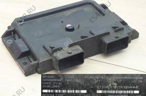 Berlingo Partner Lift 1.9 D 2004 год БЛОК УПРАВЛЕНИЯ ДВИГАТЕЛЕМ