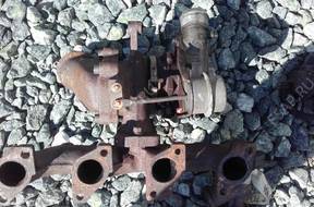 BERLINGO PARTNER ТУРБИНА 2.0HDI RHF4H RHY XSARA