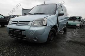 BERLINGO РЕСТАЙЛИНГ 2.0 HDI КОРОБКА ПЕРЕДАЧW