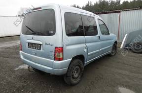 BERLINGO РЕСТАЙЛИНГ 2.0 HDI КОРОБКА ПЕРЕДАЧW
