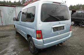 BERLINGO РЕСТАЙЛИНГ 2.0 HDI КОРОБКА ПЕРЕДАЧW