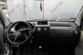 BERLINGO РЕСТАЙЛИНГ 2.0 HDI КОРОБКА ПЕРЕДАЧW