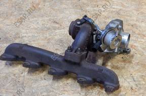 BERLINGO  ТУРБОКОМПРЕССОР 1.6 HDI 9670371380