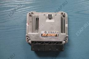 БЕЗ КОДА БЛОК УПРАВЛЕНИЯ VW Caddy  03G906021PC 0281014072