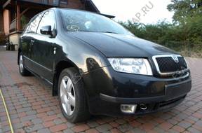 БЕЗ НАВЕСНОГО ОБОРУДОВАНИЯ двигатель AUB SKODA VW 1.4 16V  FABIA