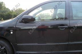 БЕЗ НАВЕСНОГО ОБОРУДОВАНИЯ двигатель BBZ SKODA VW 1.4 16V  FABIA