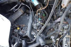 БЕЗ НАВЕСНОГО ОБОРУДОВАНИЯ двигатель RENAULT MASTER III 2.3 DCI 2011 ГОД