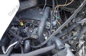 БЕЗ НАВЕСНОГО ОБОРУДОВАНИЯ двигатель RENAULT MASTER III 2.3 DCI 2011 ГОД