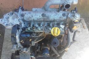 БЕЗ НАВЕСНОГО ОБОРУДОВАНИЯ двигатель RENAULT SCENIC и FL 1,9 DCI F8T 2002