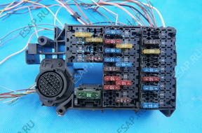 BEZPIECZNIK BEZPIECZNIKI  MERCEDES  W210 2.9 TD