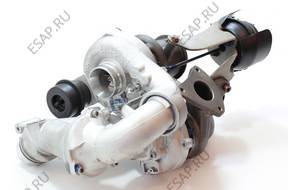 BI  ТУРБИНА MERCEDES SPRINTER 2.2CDI W906