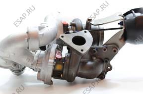 BI  ТУРБИНА MERCEDES SPRINTER 2.2CDI W906