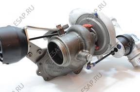 BI  ТУРБИНА MERCEDES SPRINTER 2.2CDI W906