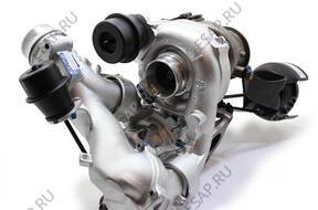 BI  ТУРБИНА MERCEDES W204 2.2 CDI A6510904180