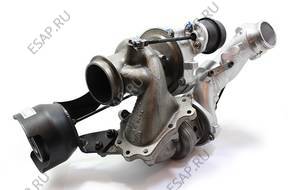 BI  ТУРБИНА MERCEDES W204 2.2 CDI A6510904180