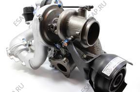 BI  ТУРБИНА MERCEDES W204 2.2 CDI A6510904180