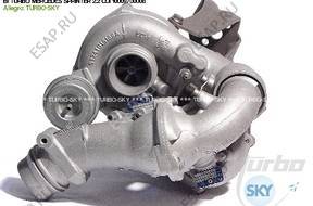 Bi ТУРБО MERCEDES SPRINTER 2.2 CDI 1000 988 0074