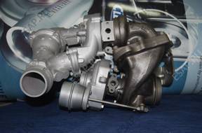 Bi ТУРБО MERCEDES SPRINTER 2.2 CDI 10009700008