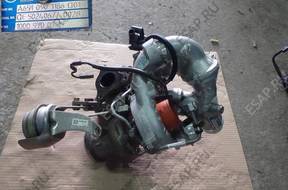 BI  ТУРБОКОМПРЕССОР MERCEDES 2.2 6510901186