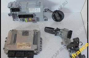 BIPPER  КОМПЛЕКТ ЗАЖИГАНИЯ 1.4 HDI 9666432280