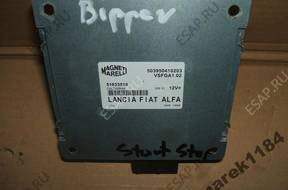BIPPER NEMO FIORINO QUBO МОДУЛЬ start  51833518