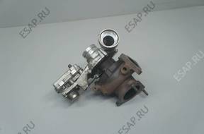 BJ559 Mercedes W176 1.8CDi  ТУРБОКОМПРЕССОР