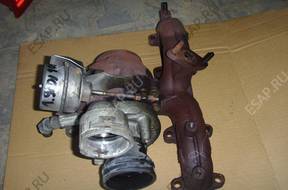 BKC BXE BJB 1.9 TDI 105 KM ТУРБОКОМПРЕССОР