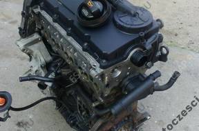 BKD двигатель Volkswagen Audi Seat 2.0 TDI 140KM