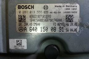 BKOMPUTER MERCEDES CRA.43 0281013555 A6401500891 BKOMPUTER MERCEDES CRA.43 0281013555 A6401500891