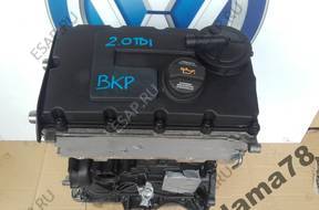 BKP двигатель 2.0 16V  TDI VW   P-