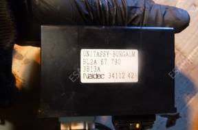 BL2A67790 МОДУЛЬ БЛОК УПРАВЛЕНИЯ MAZDA PREMACY 2.0 16V