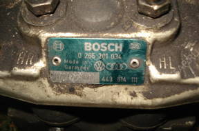 БЛОК АБС    0 265 201 034 1.8 1.9 2.0 2.3