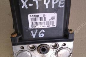 БЛОК АБС   0 265 224 046 JAGUAR X-TYPE 2.1 V6