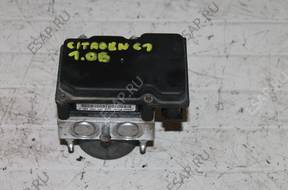 БЛОК АБС   0 265 800 441 CITROEN C1
