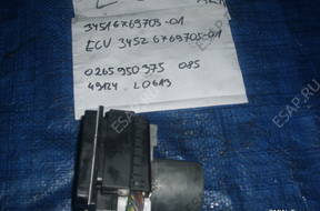 БЛОК АБС    0 265 950 375 BMW E60 E61