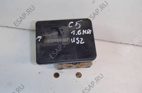 БЛОК АБС   00007503C2 CITROEN C5 1.6 HDI 2005 год