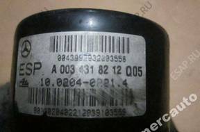 БЛОК АБС   0034318212 Q05 MERCEDES