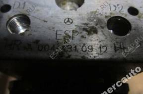 БЛОК АБС   0044310912 MERCEDES W168