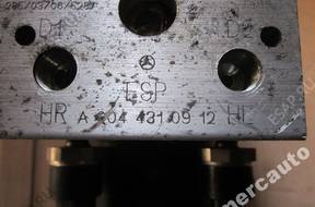БЛОК АБС    0044310912 MERCEDES W168