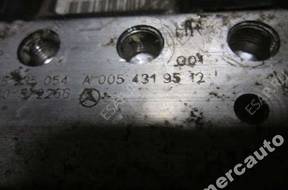 БЛОК АБС   0054319512 MERCEDES W169
