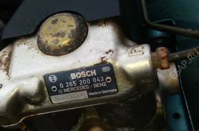 БЛОК АБС   0265200043 BOSCH 2,2CE MERCEDES W124